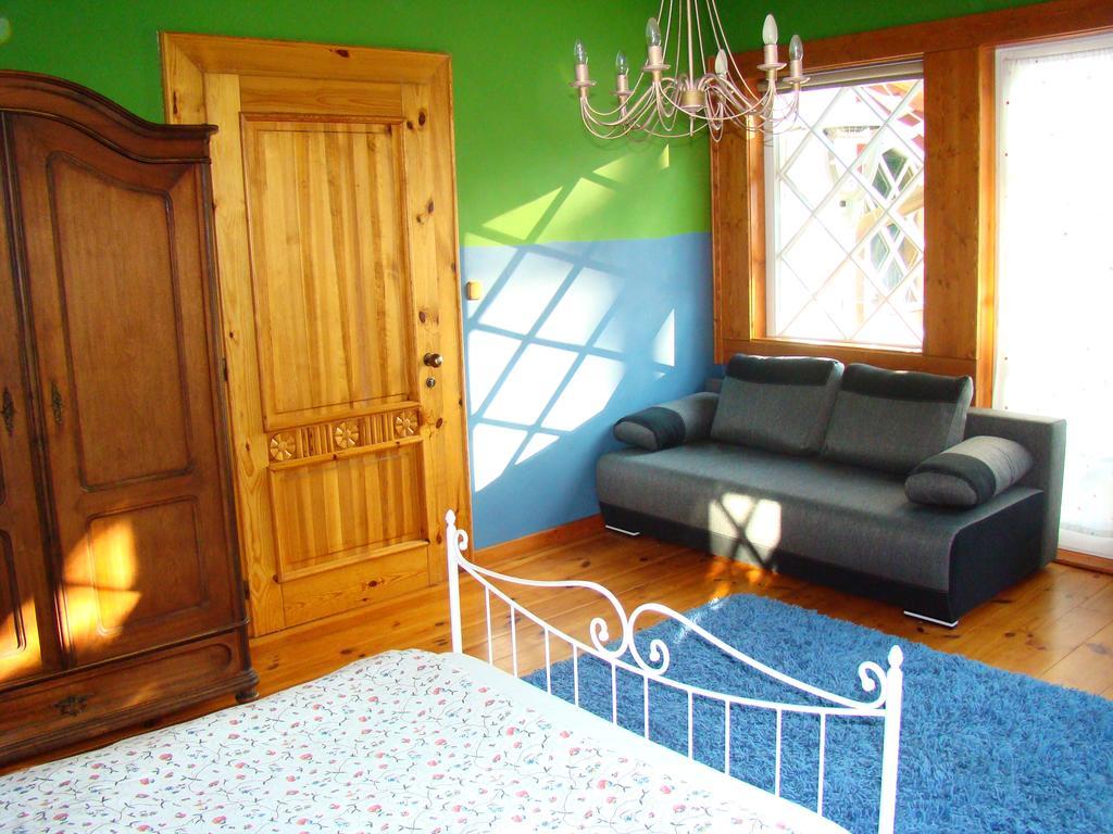 Vila Maria Hotel Tatranská Kotlina Esterno foto