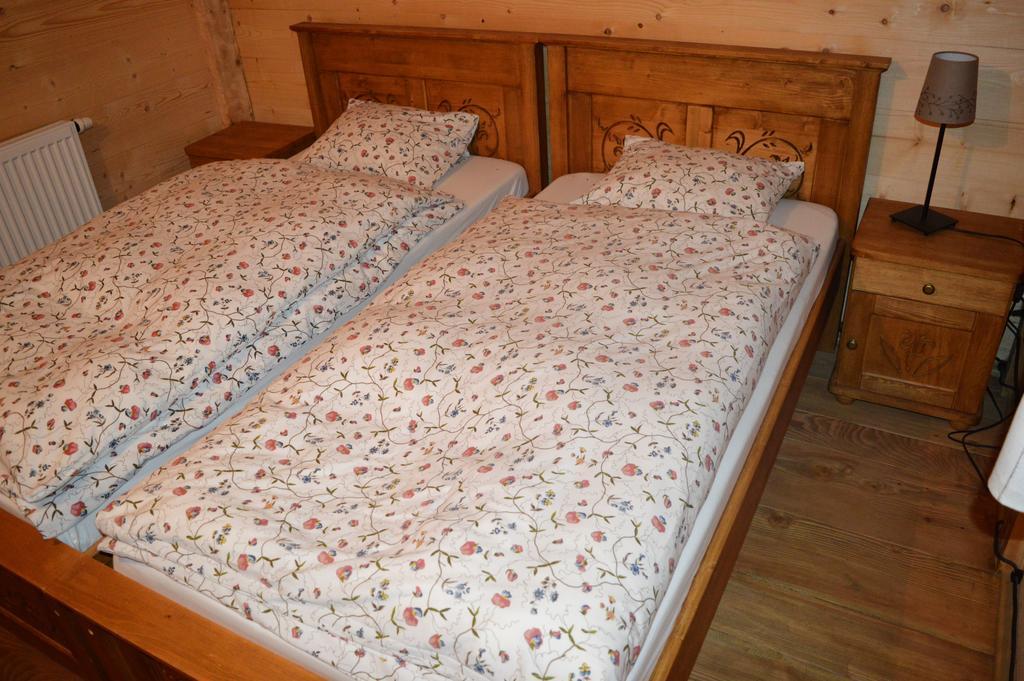 Vila Maria Hotel Tatranská Kotlina Esterno foto