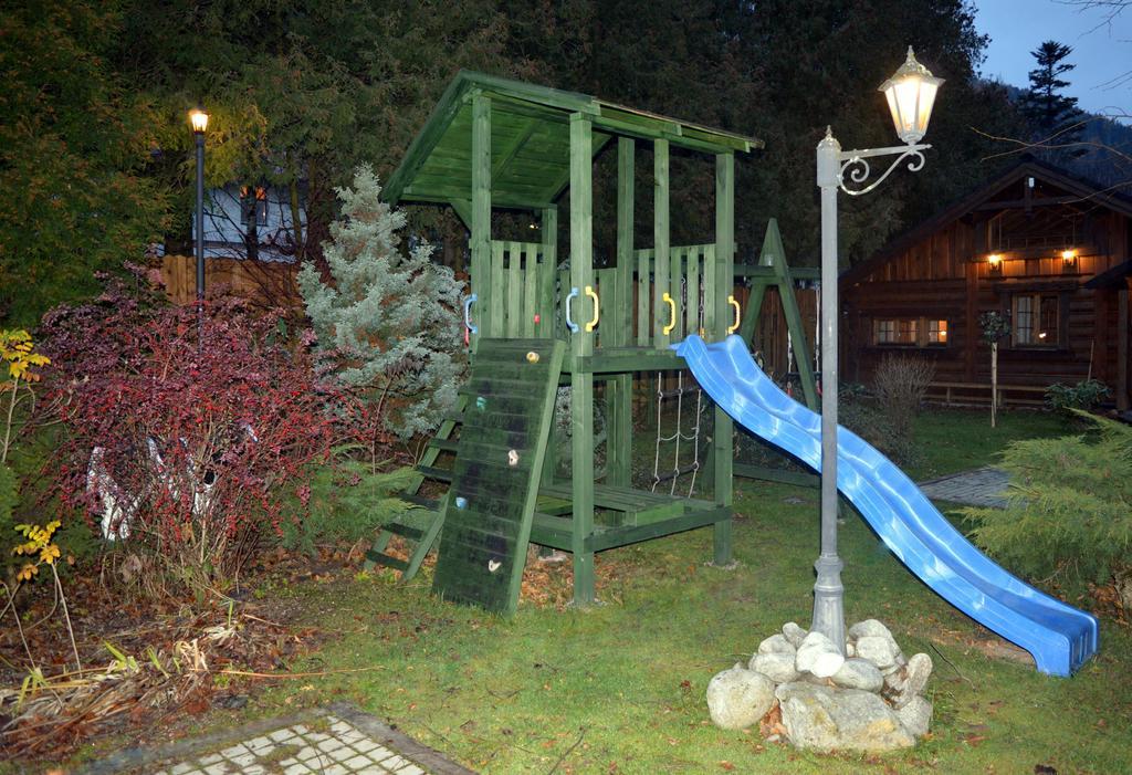 Vila Maria Hotel Tatranská Kotlina Esterno foto