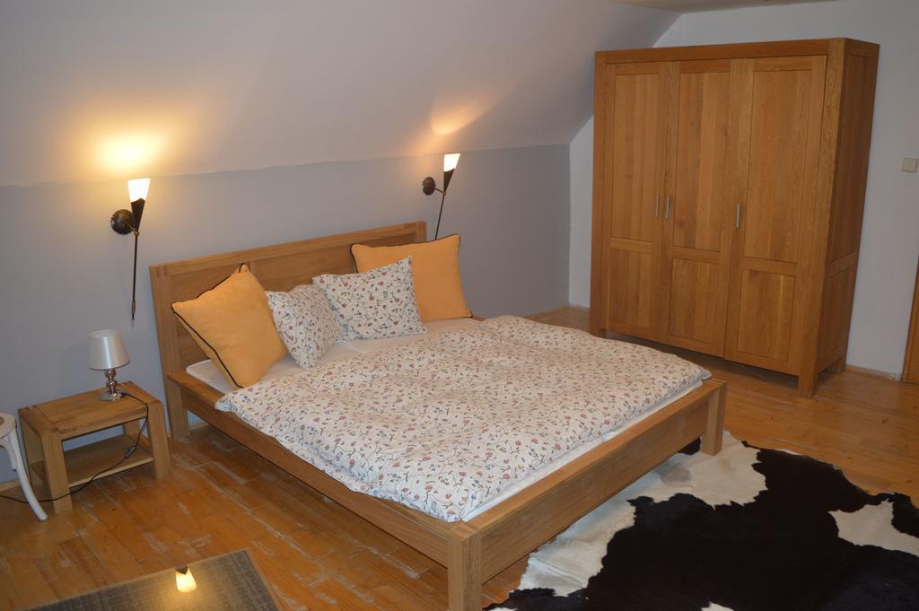 Vila Maria Hotel Tatranská Kotlina Esterno foto